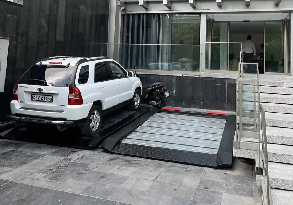 قیچی پارکینگی GELIFT