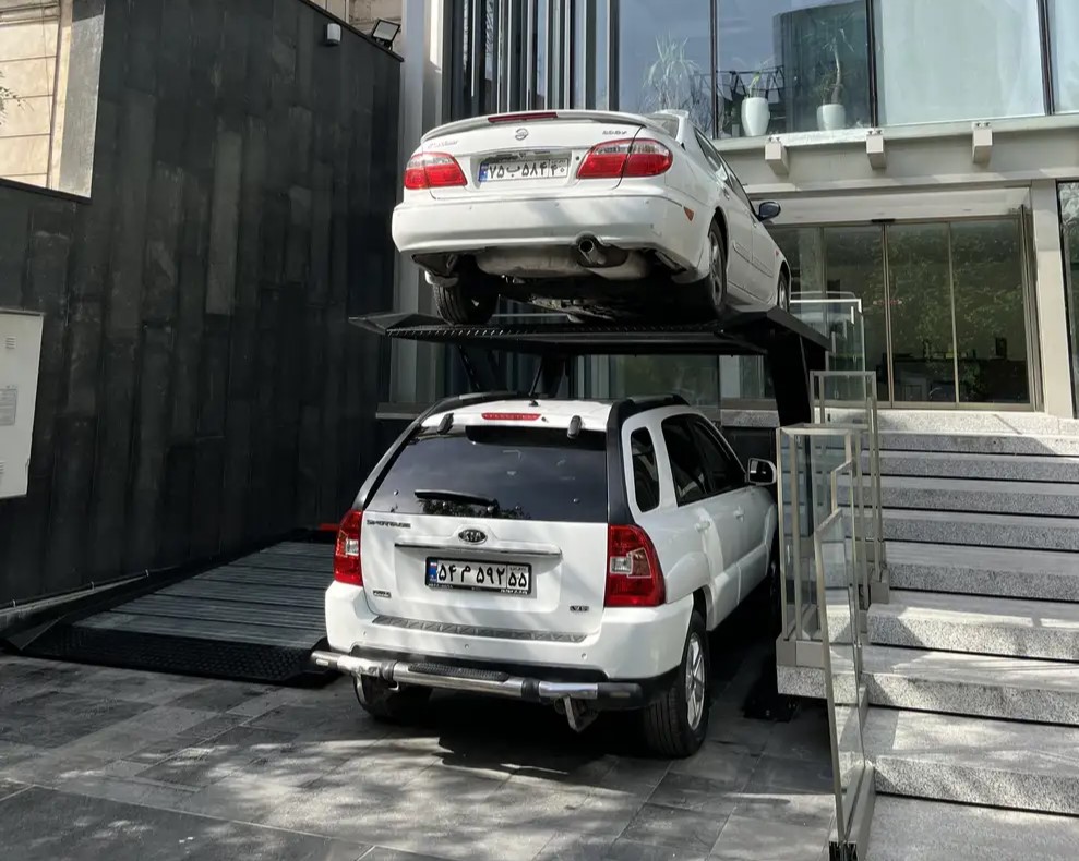 قیچی پارکینگی