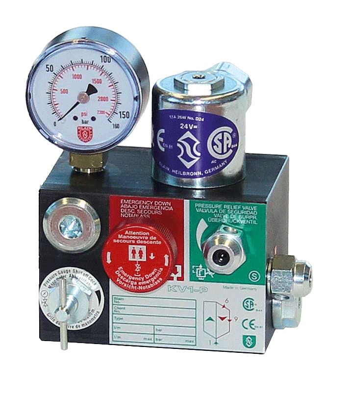 شیر بلین KV1p