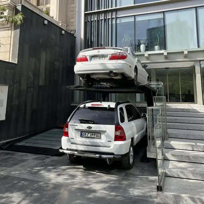 قیچی پارکینگی GELIFT